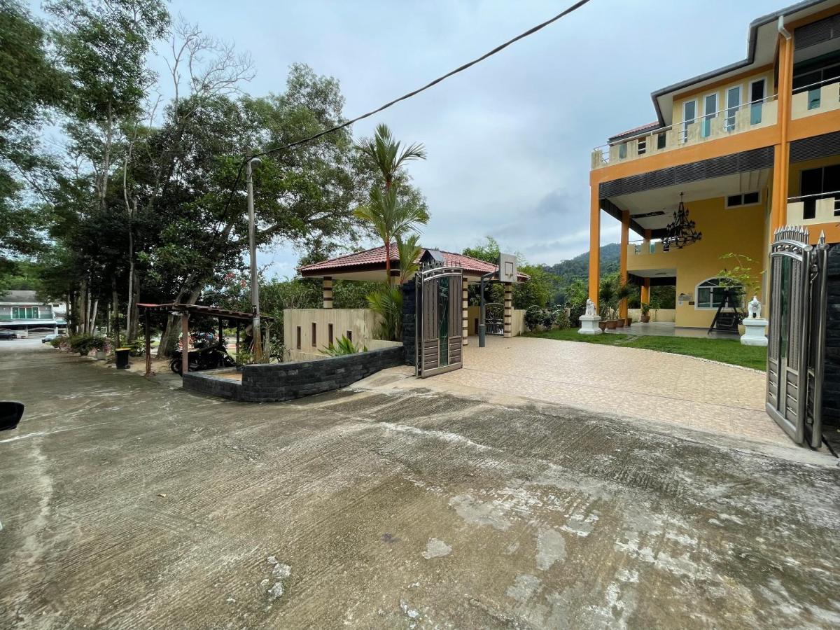 Homestay Seri Pangkor بانكور المظهر الخارجي الصورة