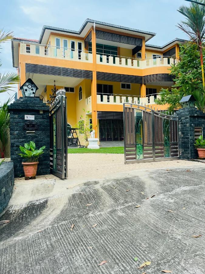 Homestay Seri Pangkor بانكور المظهر الخارجي الصورة
