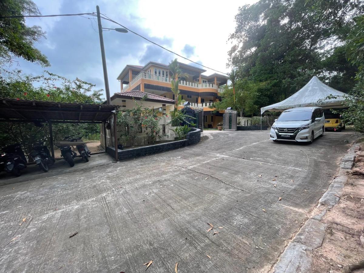 Homestay Seri Pangkor بانكور المظهر الخارجي الصورة