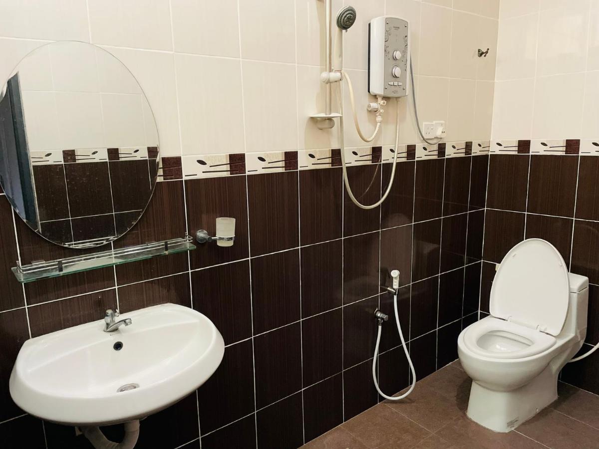 Homestay Seri Pangkor بانكور المظهر الخارجي الصورة