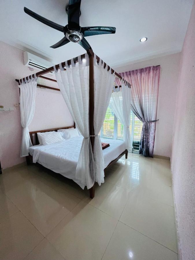 Homestay Seri Pangkor بانكور المظهر الخارجي الصورة