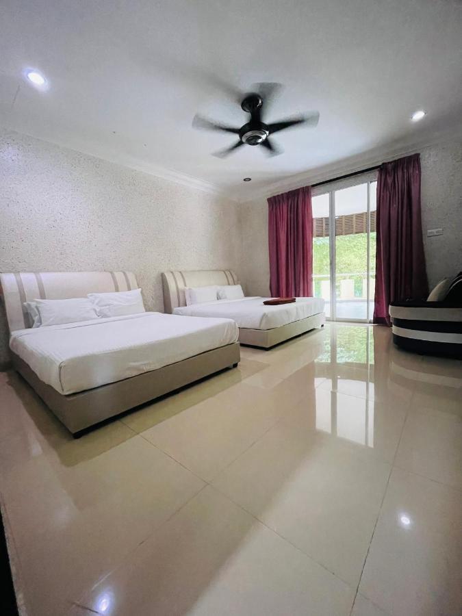 Homestay Seri Pangkor بانكور المظهر الخارجي الصورة