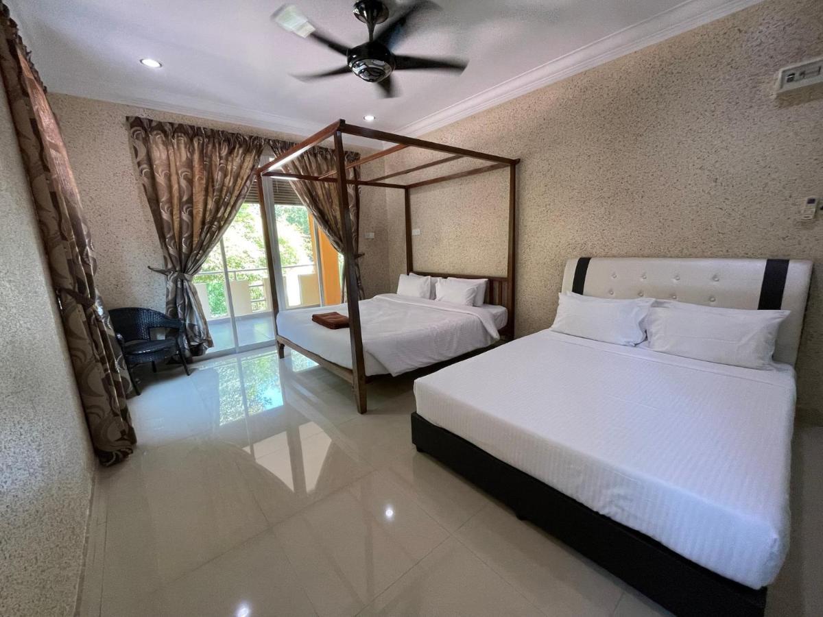 Homestay Seri Pangkor بانكور المظهر الخارجي الصورة