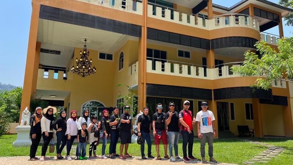 Homestay Seri Pangkor بانكور المظهر الخارجي الصورة