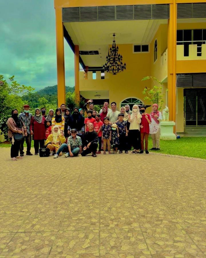 Homestay Seri Pangkor بانكور المظهر الخارجي الصورة