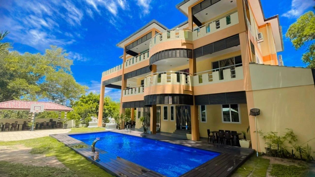 Homestay Seri Pangkor بانكور المظهر الخارجي الصورة