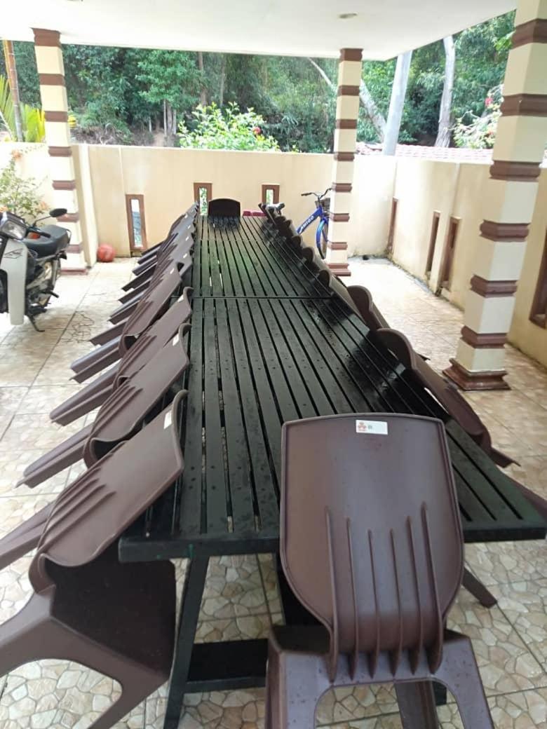 Homestay Seri Pangkor بانكور المظهر الخارجي الصورة