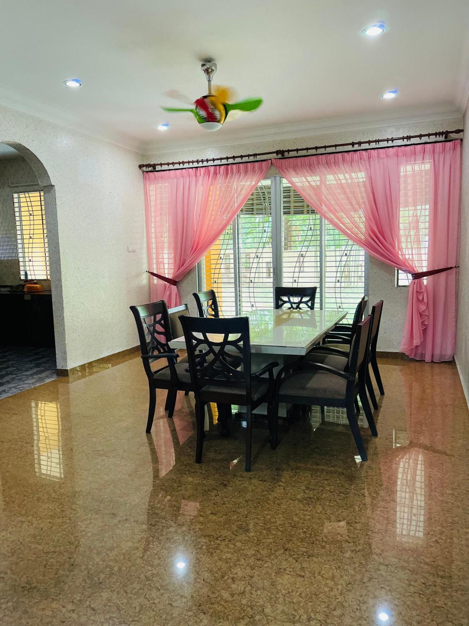 Homestay Seri Pangkor بانكور المظهر الخارجي الصورة