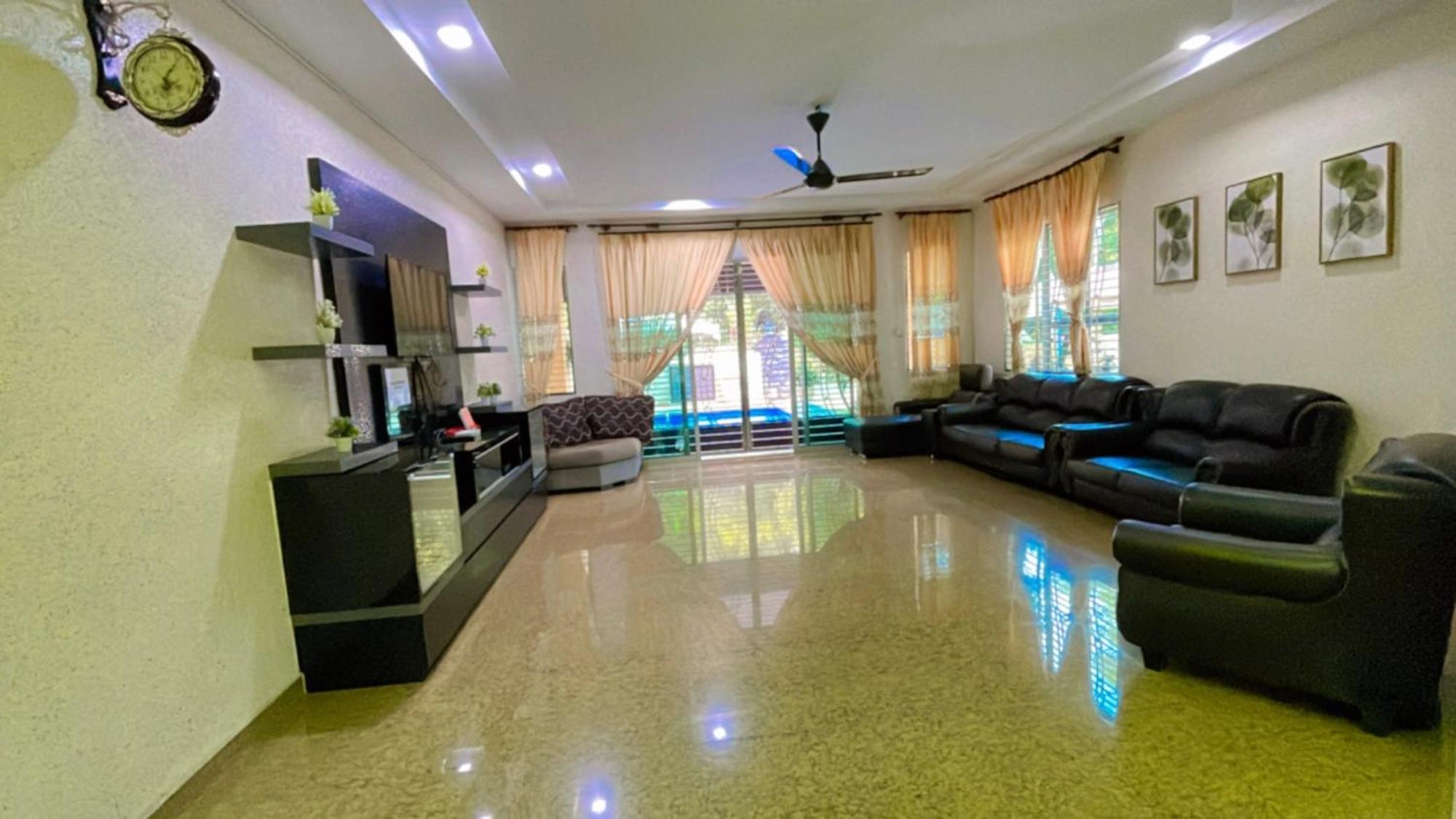 Homestay Seri Pangkor بانكور المظهر الخارجي الصورة