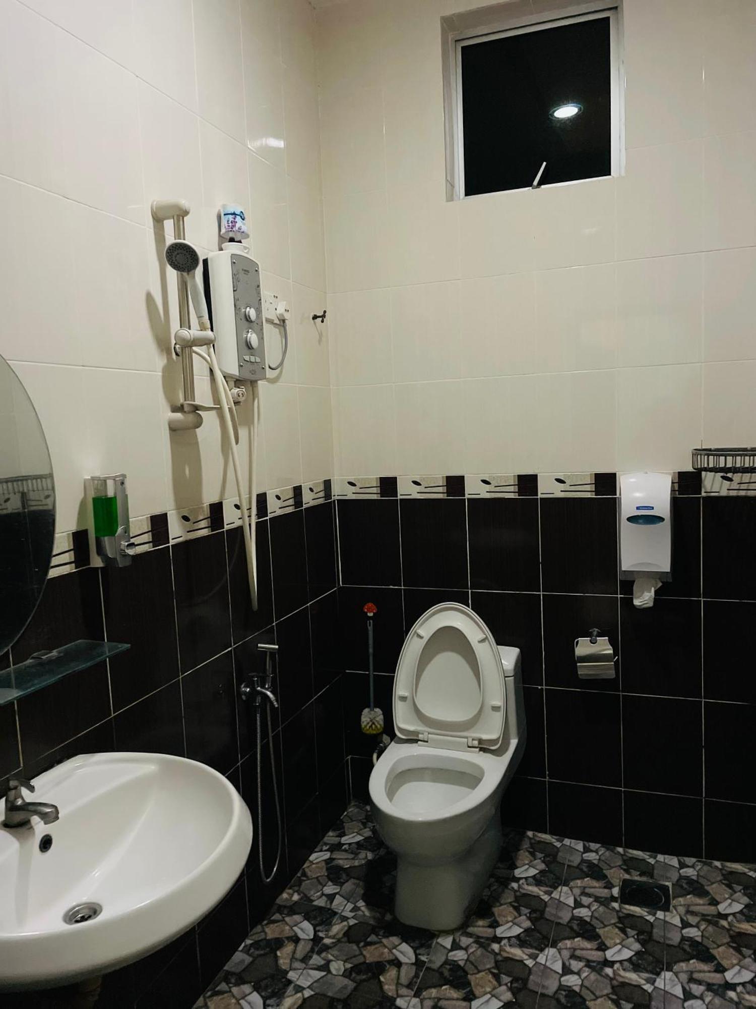 Homestay Seri Pangkor بانكور المظهر الخارجي الصورة